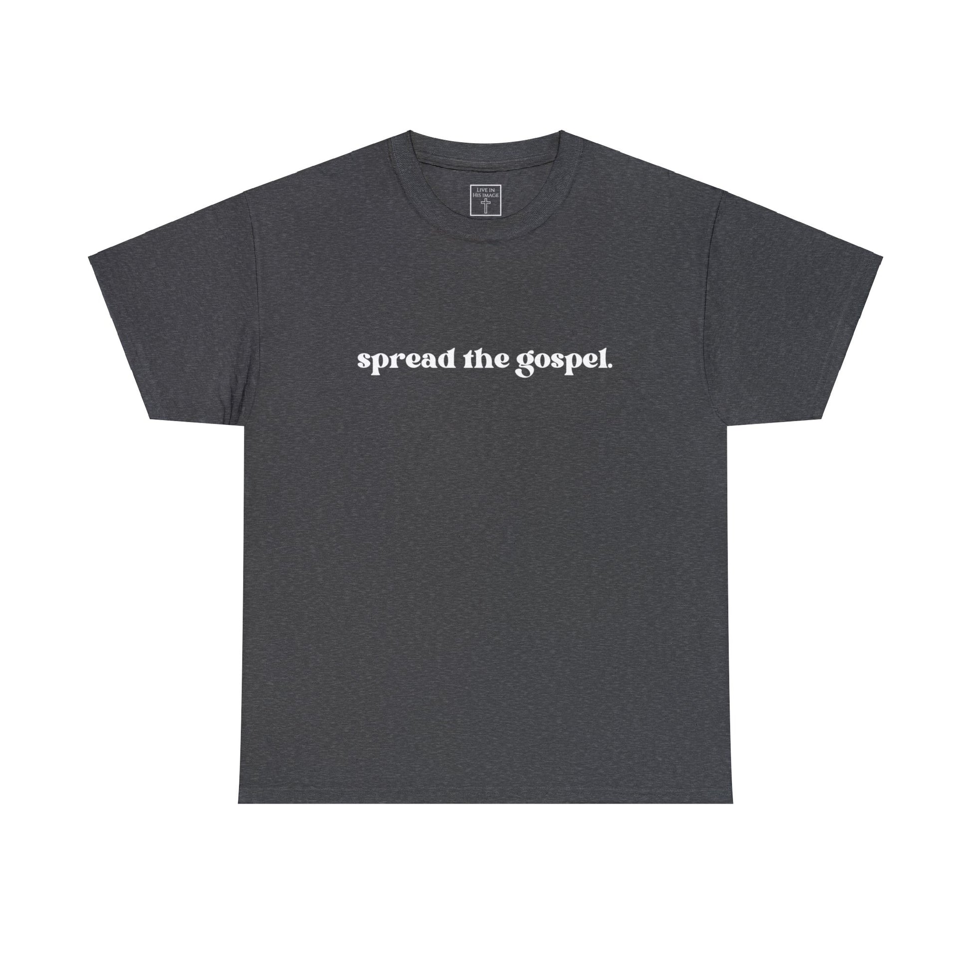 Spread the Gospel T-Shirt - Main Image