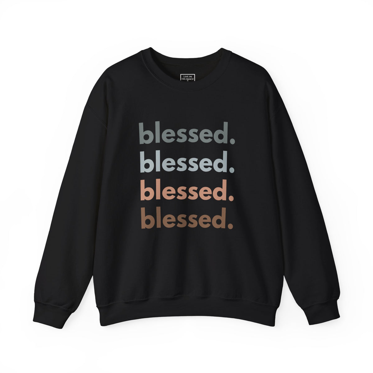 Blessed Crewneck Sweatshirt