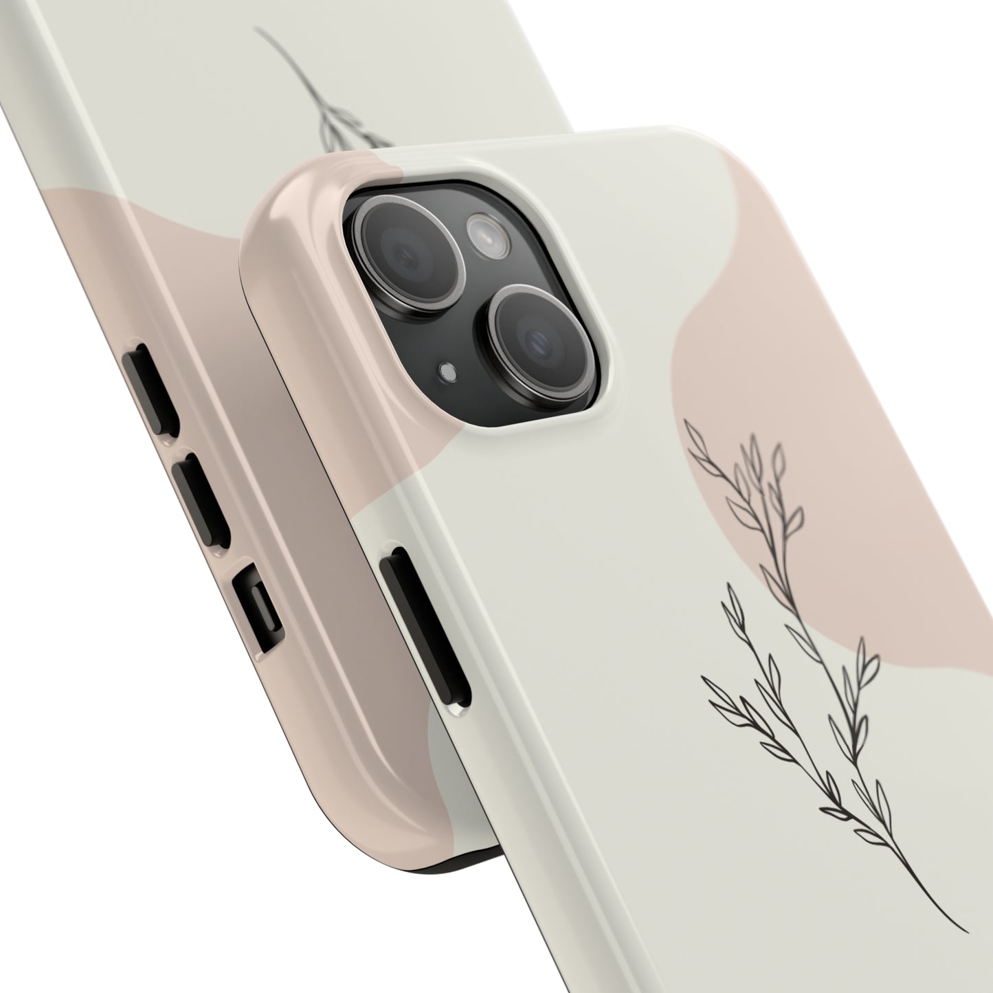 Loved by the Most High iPhone Case