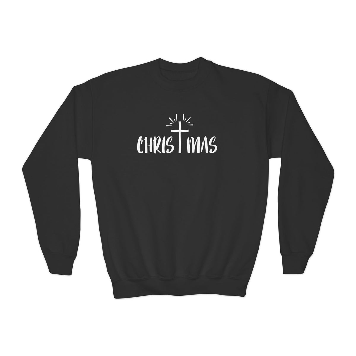 Christmas Youth Crewneck Sweatshirt