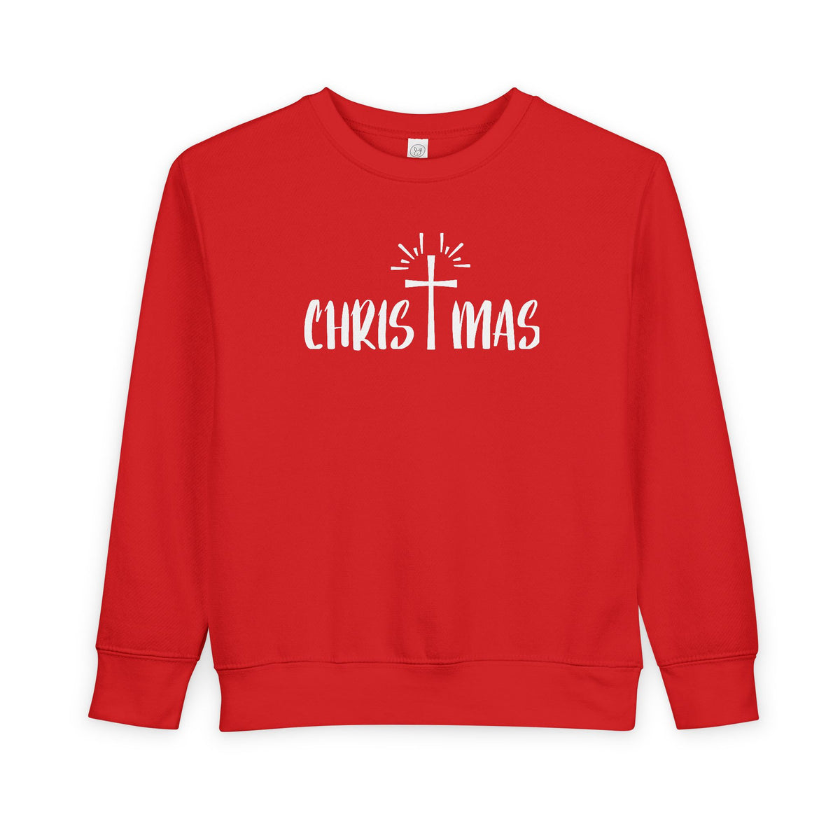Christmas Toddler Sweatshirt